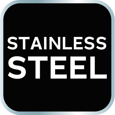 Szczotka druciana, drut nierdzewny, 4x16 rzędów