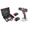 Wiertarko-wkrętarka akumulatorowa bezszczotkowa Energy+ 18V, Li-Ion, 13 mm, aku 2Ah, ład, walizka
