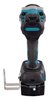 KLUCZ UDAROWY AKUMULATOROWY 1/2'' 700NM 18V LTX 2*5.0AH