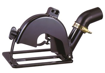 OSŁONA Z ODSYSACZEM DO SZLIFIEREK KĄTOWYCH 230