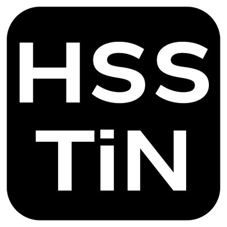 Wiertło gwintujące HSS TiN, M10x1,5 mm, Hex