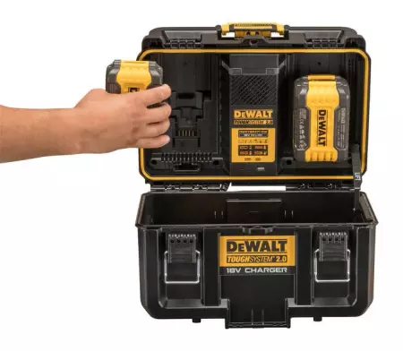 DeWalt DWST83471-1 Ładująca Skrzynia Narzędziowa TOUGHSYSTEM 2.0