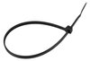 Opaski zaciskowe EXTREME 4.8 × 150 mm, czarne, 100 szt.