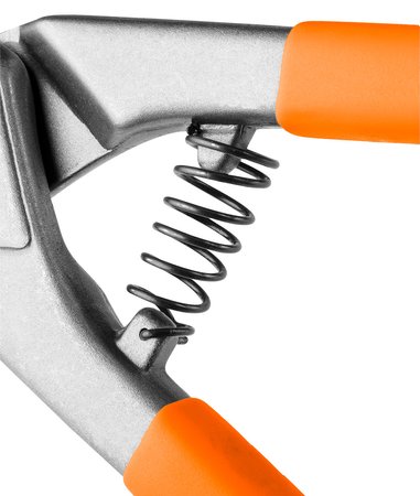 Nożyce do blachy 280 mm, prawe