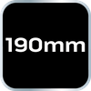 Nóż monterski 1000V, 190 mm