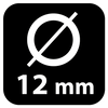 Linka pleciona polipropylenowa fi 12 150m