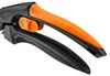 Sekator by-pass 210 mm, zakres do 20 mm, materiał: PP, uchwyt pokryty gumą TPR