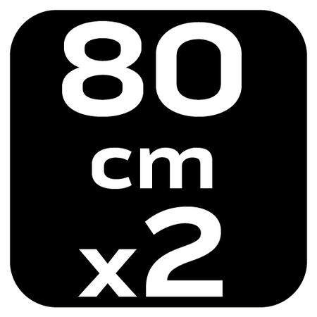 Linki transportowe zestaw 20 szt.