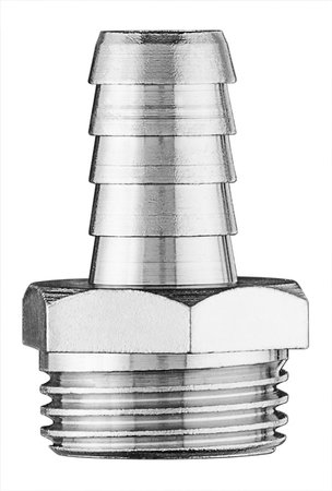Złącze do węża 12 mm z gwintem zewnętrznym 1/2"