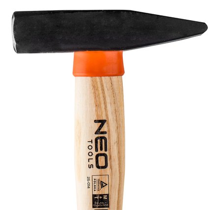 Młotek ślusarski 400 g, trzonek jesionowy