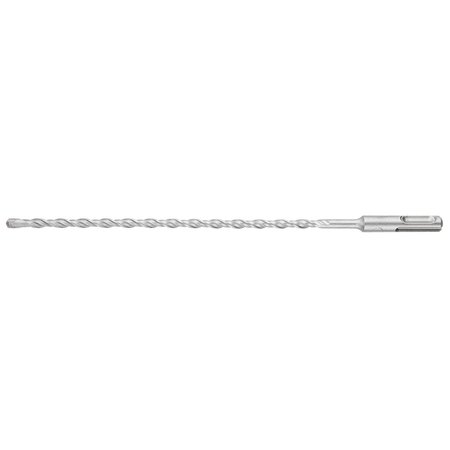 Wiertło do betonu SDS Plus, 6 x 260 mm, S4, quatro