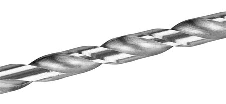 Wiertło do metalu HSS, DIN 338, 7 mm