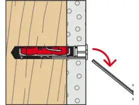 Fischer DuoTec 12 kołek uniwersalny 10 szt. 
