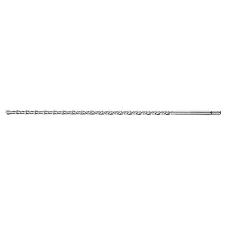 Wiertło do betonu SDS Plus, 12 x 600 mm, S4