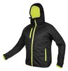 Kurtka Mix&Match Softshell, czarno-żółta, rozmiar L