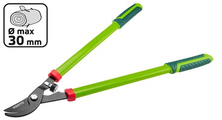 Sekator do gałęzi uniwersalny 700 mm, średnica cięcia 30 mm