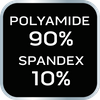 Spodnie robocze PREMIUM,4 way stretch, czarne, rozmiar L