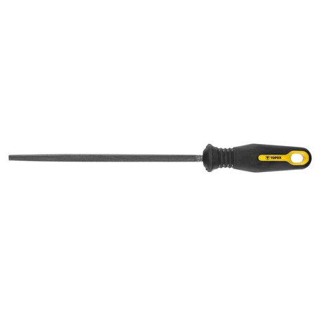 Pilnik do metalu kwadratowy, 200 mm