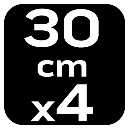 Linki transportowe zestaw 20 szt.