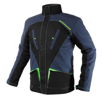 Bluza robocza Motosynteza, 100% bawełna rip stop, rozmiar S