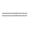 Wiertła do metalu HSS, DIN 338,  3,2 mm, 2 szt.