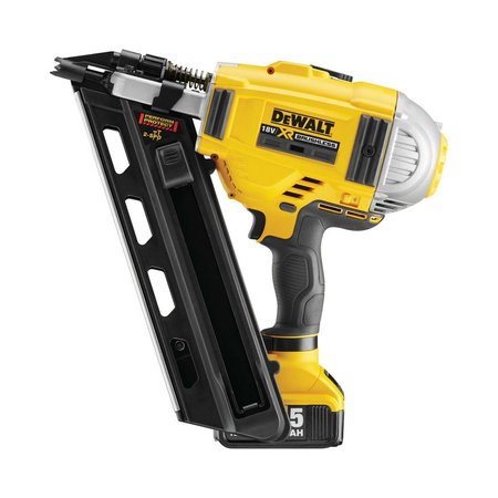GWOŹDZIARKA AKUMULATOROWA 18V XR 2*5.0AH