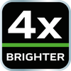 Laser 3D, 12 linii, zielony, walizka, tarcza celownicza, magnetyczny uchwyt, ładowarka