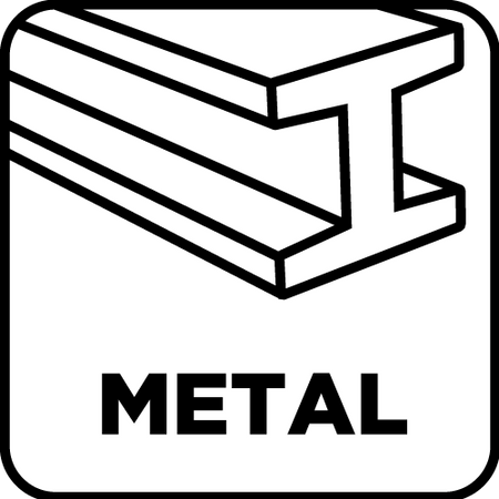 Szczotka druciana tarczowa 150 x 32 mm, drut karbowany, stalowy