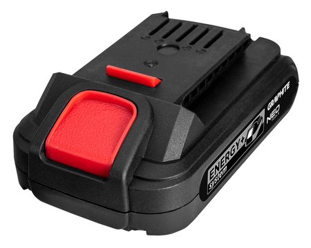 Akumulator Energy+ 18V, Li-Ion 2.0Ah