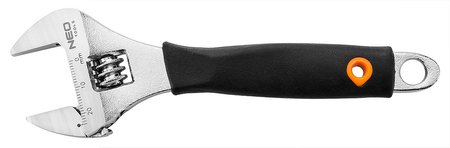 Klucz nastawny 150 mm, zakres 0-23 mm