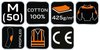 Bluza robocza Premium PRO, rozmiar M