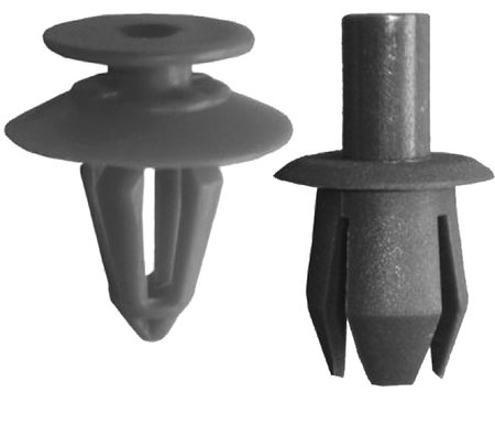 Zestaw spinek samochodowych Opel, 300 sztuk