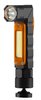 Latarka akumulatorowa USB  300 lm 2 w 1 CREE XPE + COB LED