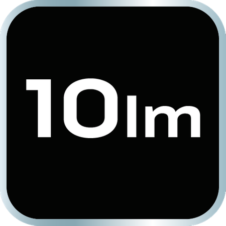 Lampa solarna słupek SMD LED 10 lm