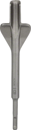 DŁUTO BRUZDOWNIK SDS+ SKRZYDEŁKOWE/KANAŁOWE 22*250MM