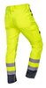 Spodnie ostrzegawcze 40% poliester, 60% bawełna, 260 gsm, rozmiar XXL