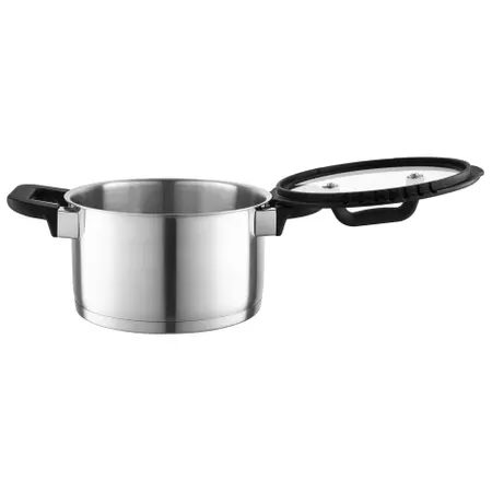 Komplet garnków nierdzewnych Florina Chef 1,8 l i 2,5 l i 3,5 l i 6 l