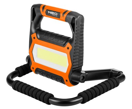 Lampa warsztatowa akumulatorowa 1400 lm