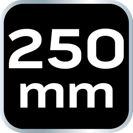 Ostrze wymienne 250mm do szpachli 50-500