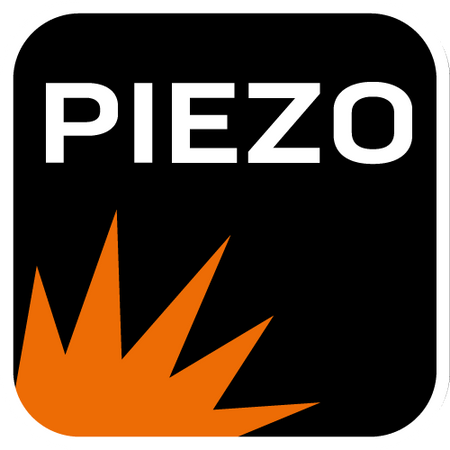 Mikropalnik gazowy z zapłonem piezo, 360st., regulacja płomienia, pojemność 10g