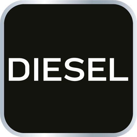 Miernik ciśnienia sprężania diesel, zestaw 16 szt.