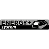 Szlifierka kątowa 125mm bezszczotkowa Energy+ 0-9200/min-1, bez akumulatora