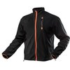 Bluza polarowa, czarna, rozmiar S/48