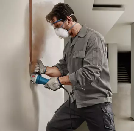Bosch GWS 750-125 Profesjonalna Szlifierka Kątowa 750W