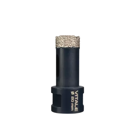 Ferrati Otwornica Diamentowa F40107 20mm M14 VITALE