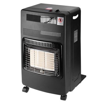 Piecyk gazowy na butle z reduktorem i wężem 4200W