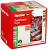 Fischer Kołek Uniwersalny DuoPower 8x40 (100 szt.) 535455