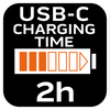 Wkrętak akumulatorowy 4V, Li-Ion, USB-C