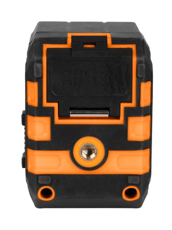 Laser krzyżowy 20 m, z etui i uchwytem magnetycznym, czerwony