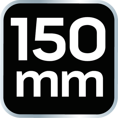 Ścisk sprężynowy 6"/150